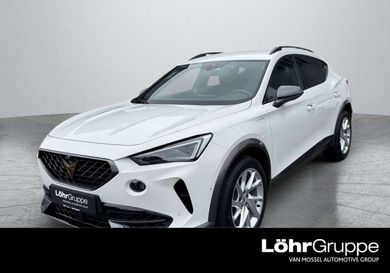 Cupra Formentor, 2024