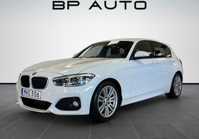 BMW 116, 2016
