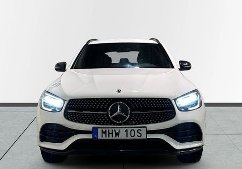 Mercedes-Benz GLC 300, 2022