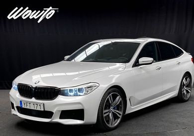 BMW 640 Gran Turismo, 2018