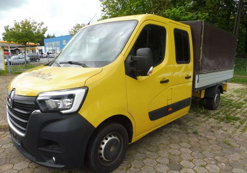 Renault Master, 2020