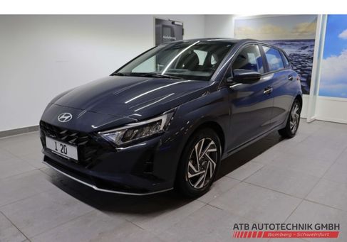 Hyundai i20, 2026 2