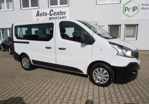 Renault Trafic, 2018