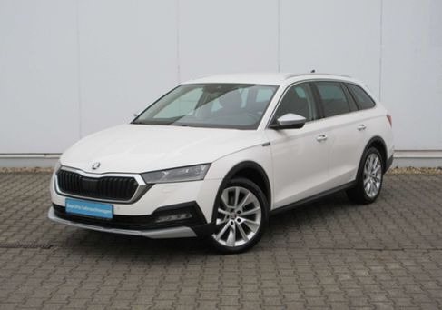 Skoda Octavia, 2022