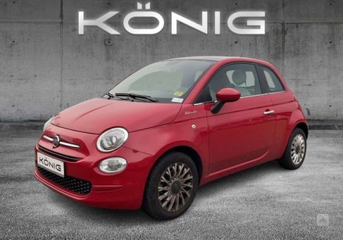 Fiat 500, 2022