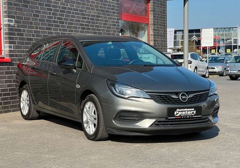 Opel Astra, 2022