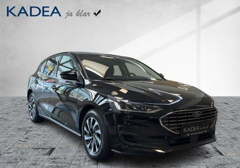 Ford Focus, 2026