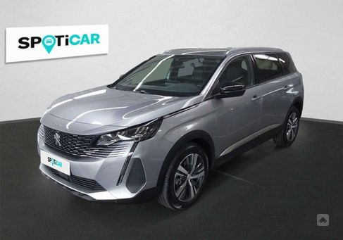 Peugeot 5008, 2024