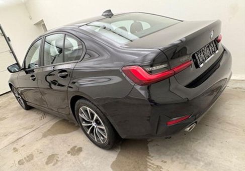 BMW 3 Serija, 2022