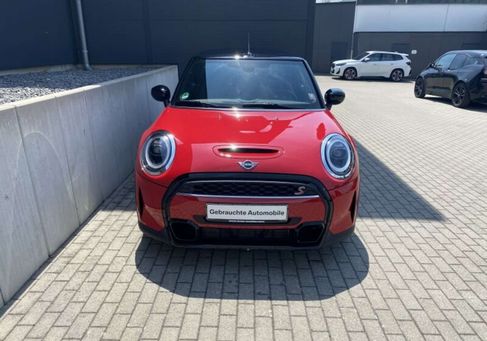 MINI Cooper S Cabrio, 2022