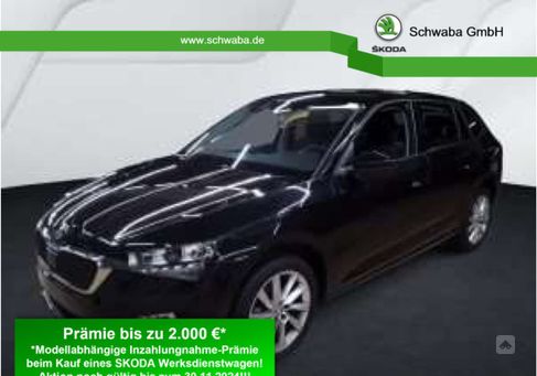 Skoda Scala, 2024