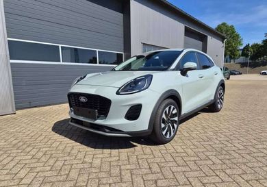 Ford Puma, 2026