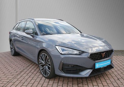 Cupra Leon, 2024