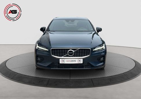 Volvo S60, 2019