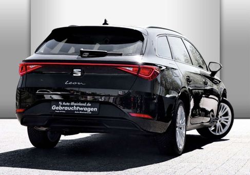 Seat Leon, 2024
