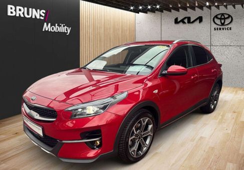 Kia XCeed, 2021 2