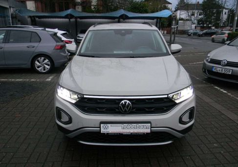 Volkswagen T-Roc, 2022