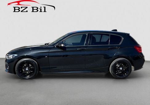 BMW 116, 2016