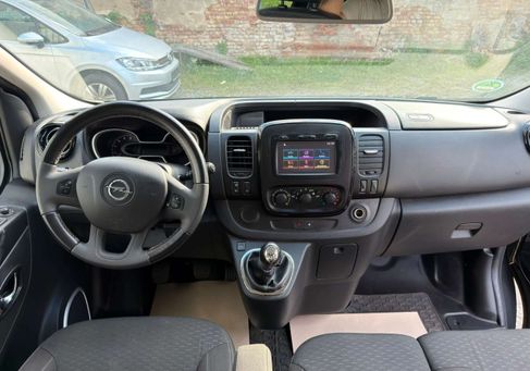 Opel Vivaro, 2018 3