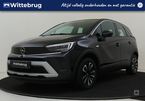 Opel Crossland X, 2022