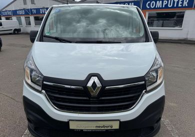 Renault Trafic, 2021