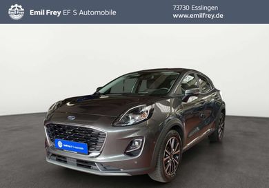 Ford Puma, 2023