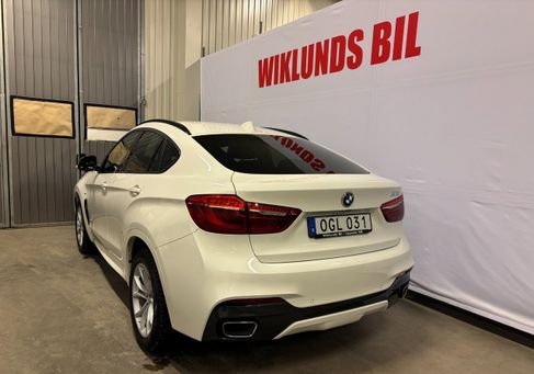 BMW X6, 2017