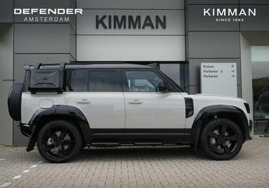 Land Rover Defender, 2026