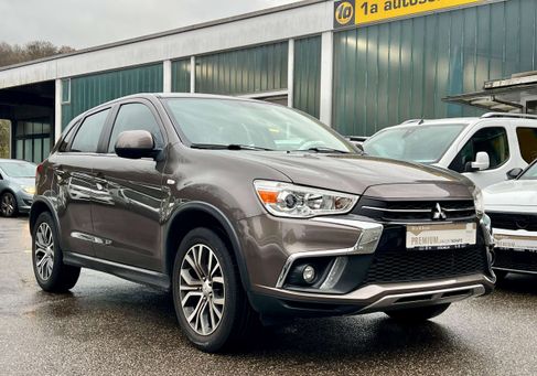 Mitsubishi ASX, 2019