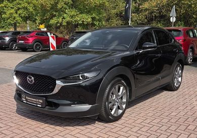Mazda CX-30, 2025