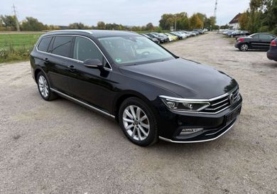 Volkswagen Passat Variant, 2021