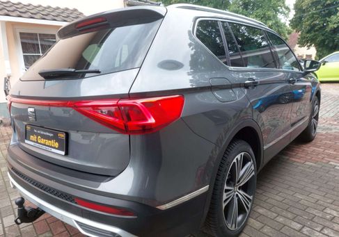 Seat Tarraco, 2020