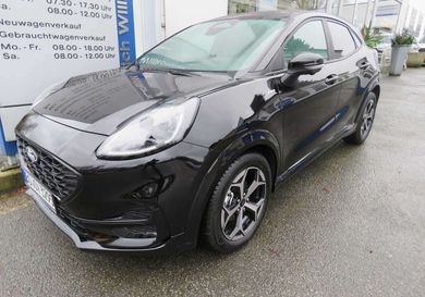 Ford Puma, 2024