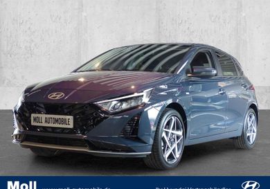 Hyundai i20, 2025