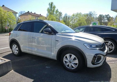 Volkswagen T-Roc, 2025