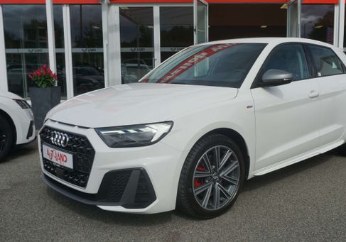 Audi A1, 2020