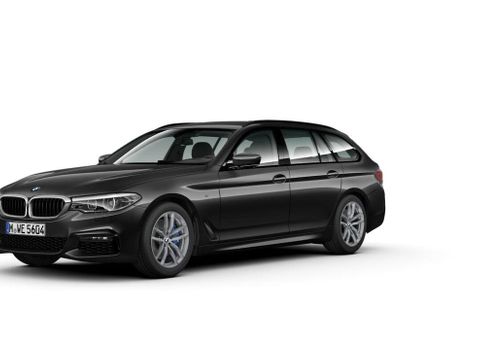 BMW 530, 2019