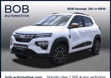 Dacia Spring, 2023
