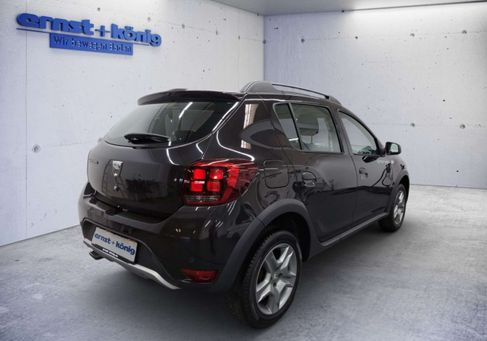 Dacia Sandero, 2020