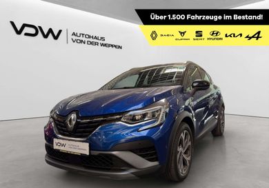Renault Captur, 2021