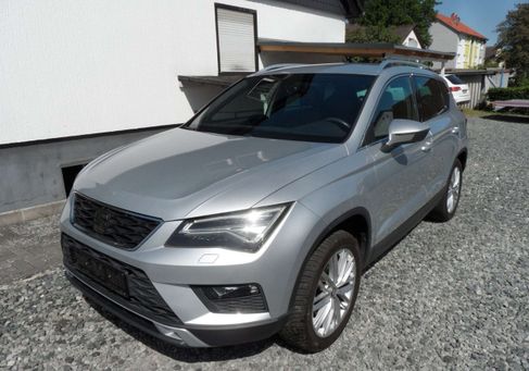 Seat Ateca, 2017