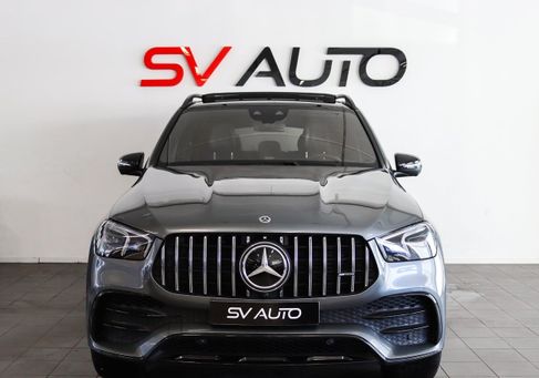 Mercedes-Benz, 2021 2
