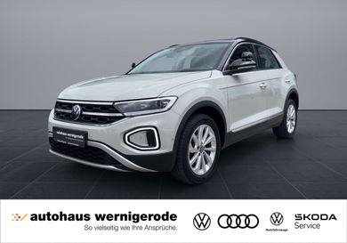 Volkswagen T-Roc, 2024