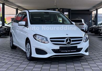 Mercedes-Benz B 180, 2018