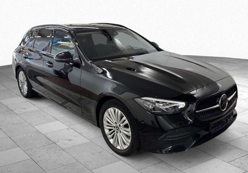 Mercedes-Benz C 200, 2023