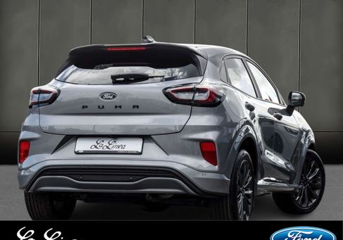 Ford Puma, 2026 2