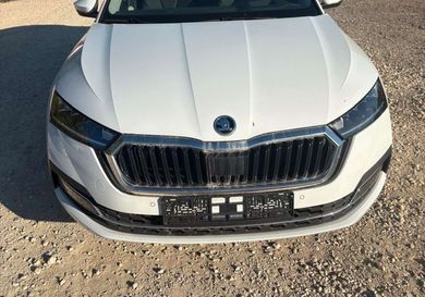 Skoda Octavia, 2024