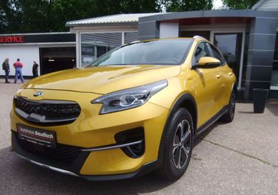Kia XCeed, 2021