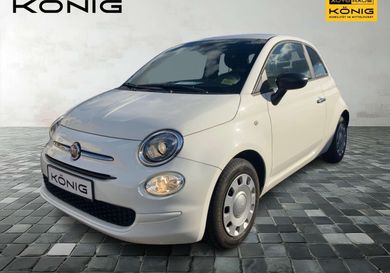 Fiat 500, 2023