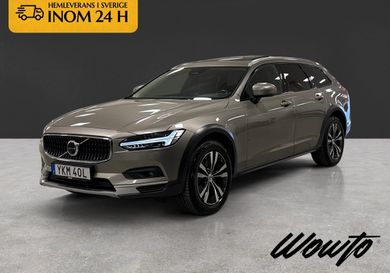 Volvo V90 Cross Country, 2022
